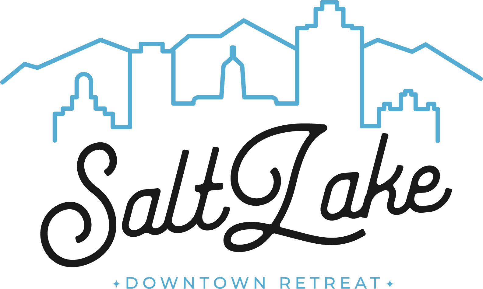 Salt Lake Downtown Retreat